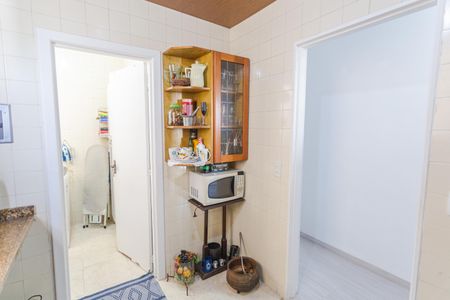 Apartamento à venda com 65m², 3 quartos e 1 vagaCozinha