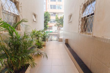 Apartamento à venda com 65m², 3 quartos e 1 vagaHall de entrada