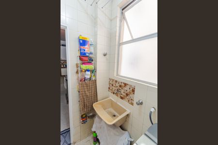 Apartamento à venda com 65m², 3 quartos e 1 vagaÁrea de Serviço