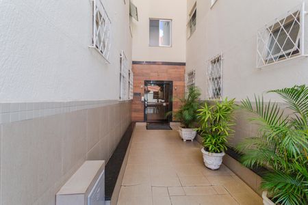 Apartamento à venda com 65m², 3 quartos e 1 vagaHall de entrada