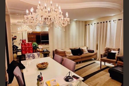 Apartamento à venda com 187m², 3 quartos e 3 vagas