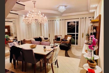 Apartamento à venda com 187m², 3 quartos e 3 vagas