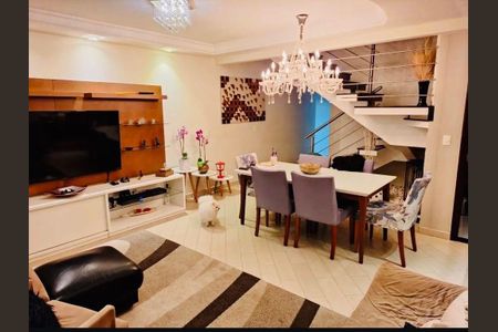 Apartamento à venda com 187m², 3 quartos e 3 vagas