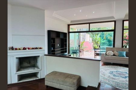 Casa à venda com 4 quartos, 443m² em Loteamento Caminhos de San Conrado (Sousas), Campinas