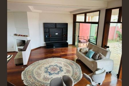 Casa à venda com 4 quartos, 443m² em Loteamento Caminhos de San Conrado (Sousas), Campinas