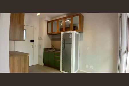 Apartamento à venda com 1 quarto, 27m² em Vila Olímpia, São Paulo