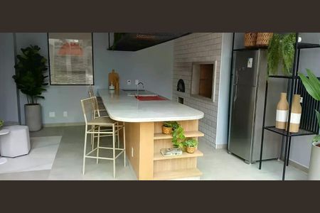 Apartamento à venda com 1 quarto, 27m² em Vila Olímpia, São Paulo