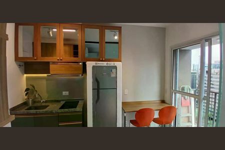 Apartamento à venda com 1 quarto, 27m² em Vila Olímpia, São Paulo