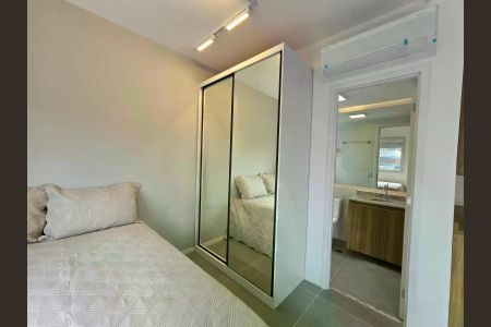 Apartamento à venda com 1 quarto, 27m² em Vila Olímpia, São Paulo