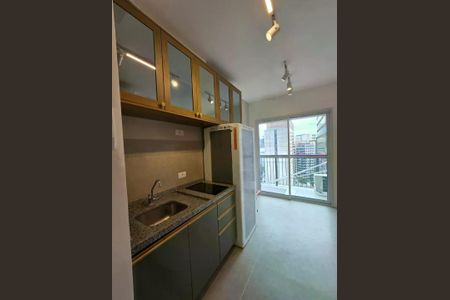 Apartamento à venda com 1 quarto, 27m² em Vila Olímpia, São Paulo