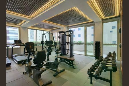 Apartamento à venda com 126m², 3 quartos e 2 vagas