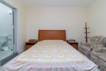 Suíte de casa para alugar com 3 quartos, 90m² em Santo Amaro, São Paulo