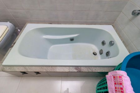 Casa para alugar com 90m², 3 quartos e 1 vaga Casa para alugar com 90m², 3 quartos e 1 vagaBanheiro 2