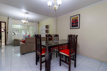 Sala de casa para alugar com 3 quartos, 90m² em Santo Amaro, São Paulo
