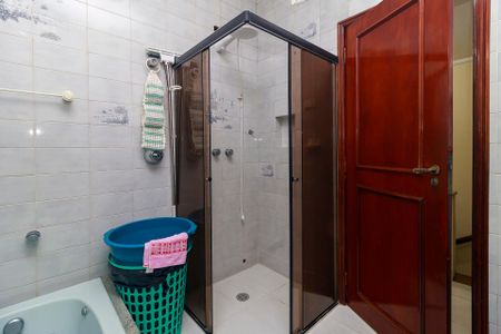 Casa para alugar com 90m², 3 quartos e 1 vaga Casa para alugar com 90m², 3 quartos e 1 vagaBanheiro 2