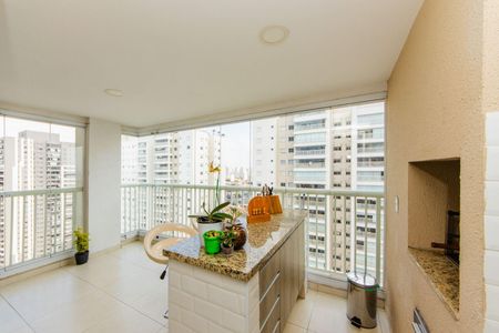 Apartamento à venda com 92m², 3 quartos e 2 vagas