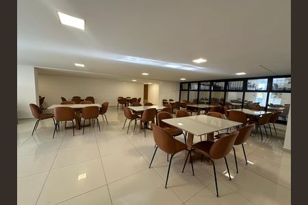 Apartamento para alugar com 46m², 2 quartos e 1 vaga Apartamento para alugar com 46m², 2 quartos e 1 vagaSalão de Festas