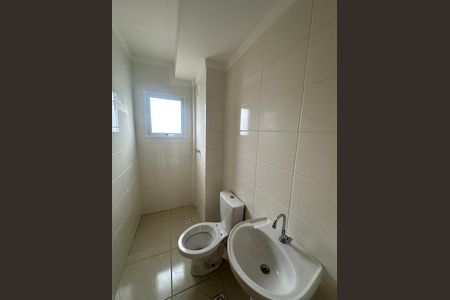 Apartamento para alugar com 46m², 2 quartos e 1 vaga Apartamento para alugar com 46m², 2 quartos e 1 vagaBanheiro