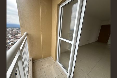 Apartamento para alugar com 46m², 2 quartos e 1 vaga Apartamento para alugar com 46m², 2 quartos e 1 vagaVaranda da Sala