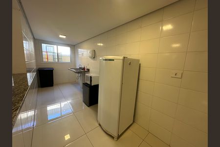 Apartamento para alugar com 46m², 2 quartos e 1 vaga Apartamento para alugar com 46m², 2 quartos e 1 vagaSalão de Festas