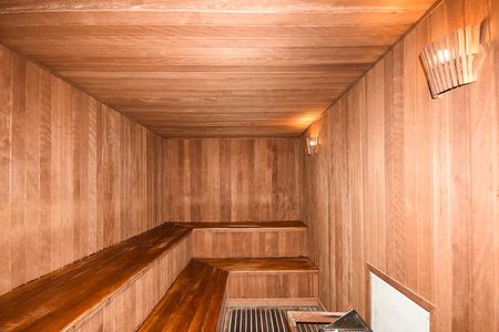 Apartamento à venda com 168m², 3 quartos e 3 vagas Apartamento à venda com 168m², 3 quartos e 3 vagasSauna