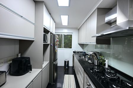 Apartamento à venda com 168m², 3 quartos e 3 vagasCozinha