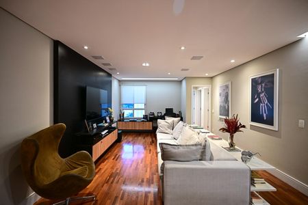 Apartamento à venda com 168m², 3 quartos e 3 vagasSala de Tv
