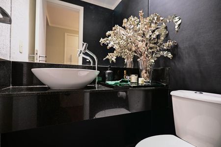 Apartamento à venda com 168m², 3 quartos e 3 vagasLavabo