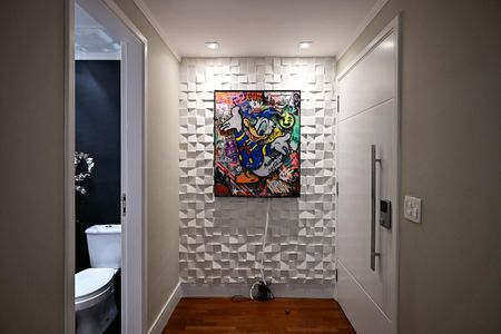 Apartamento à venda com 168m², 3 quartos e 3 vagasHall de Entrada