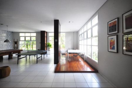 Apartamento à venda com 168m², 3 quartos e 3 vagasSalão de Jogos