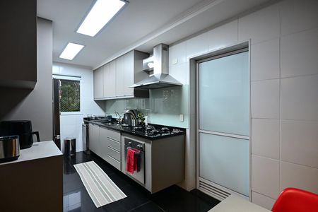 Apartamento à venda com 168m², 3 quartos e 3 vagasCozinha