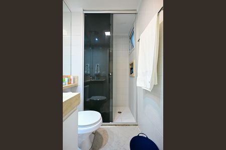 Apartamento à venda com 168m², 3 quartos e 3 vagasBanheiro Suíte 1