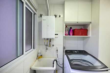Apartamento à venda com 168m², 3 quartos e 3 vagasÁrea de Serviço 