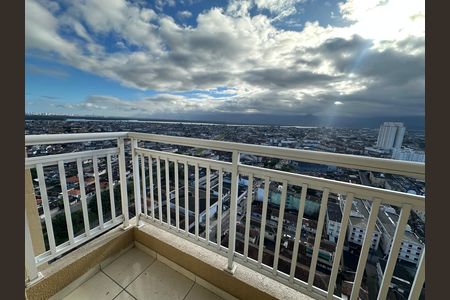 Apartamento para alugar com 46m², 2 quartos e 1 vaga Apartamento para alugar com 46m², 2 quartos e 1 vagaVaranda da Sala
