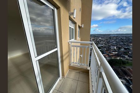 Apartamento para alugar com 46m², 2 quartos e 1 vaga Apartamento para alugar com 46m², 2 quartos e 1 vagaVaranda da Sala