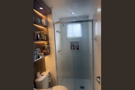 Apartamento à venda com 87m², 2 quartos e 2 vagasBanheiro 