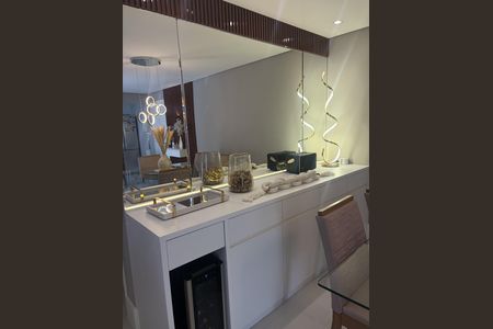 Apartamento à venda com 87m², 2 quartos e 2 vagasSala de Jantar