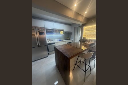 Apartamento à venda com 87m², 2 quartos e 2 vagasCozinha