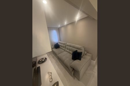 Apartamento à venda com 87m², 2 quartos e 2 vagasSala 