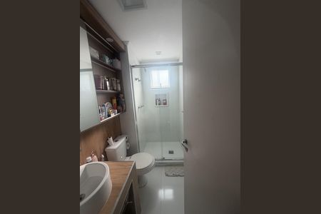 Apartamento à venda com 87m², 2 quartos e 2 vagasBanheiro