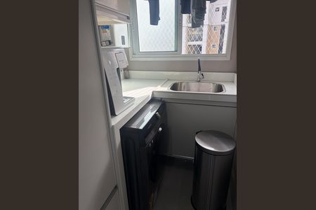 Apartamento à venda com 87m², 2 quartos e 2 vagasÁrea de Serviço