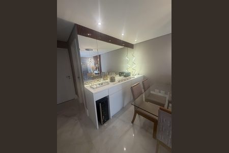 Apartamento à venda com 87m², 2 quartos e 2 vagasSala de Jantar