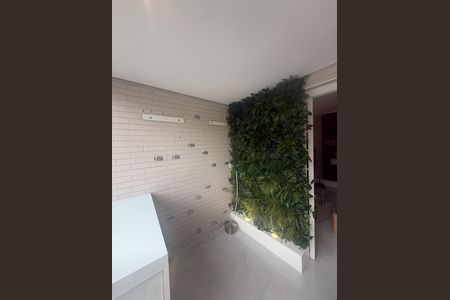 Apartamento à venda com 87m², 2 quartos e 2 vagasVaranda