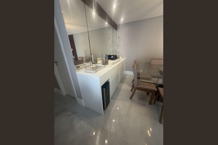 Apartamento à venda com 87m², 2 quartos e 2 vagasSala de Jantar