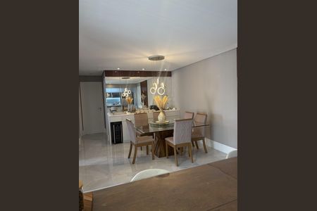 Apartamento à venda com 87m², 2 quartos e 2 vagasSala de Jantar