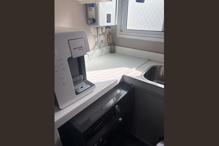 Apartamento à venda com 87m², 2 quartos e 2 vagasÁrea de Serviço