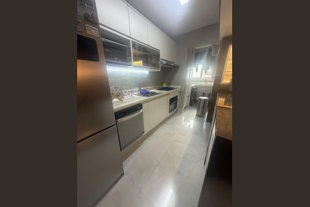 Apartamento à venda com 87m², 2 quartos e 2 vagasCozinha