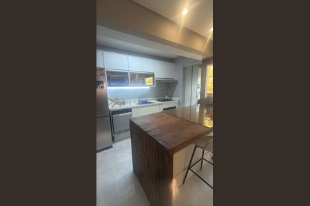 Apartamento à venda com 87m², 2 quartos e 2 vagasCozinha
