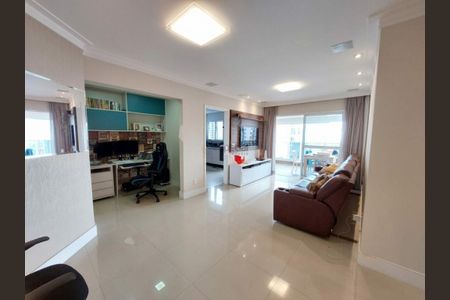 Apartamento à venda com 3 quartos, 118m² em Chácara Santo Antônio (Zona Leste), São Paulo