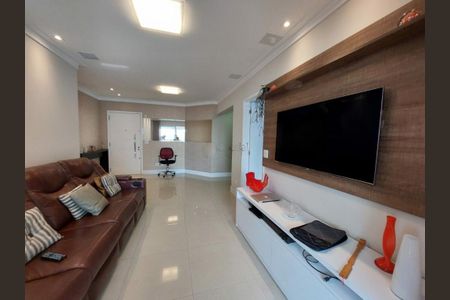 Apartamento à venda com 3 quartos, 118m² em Chácara Santo Antônio (Zona Leste), São Paulo
